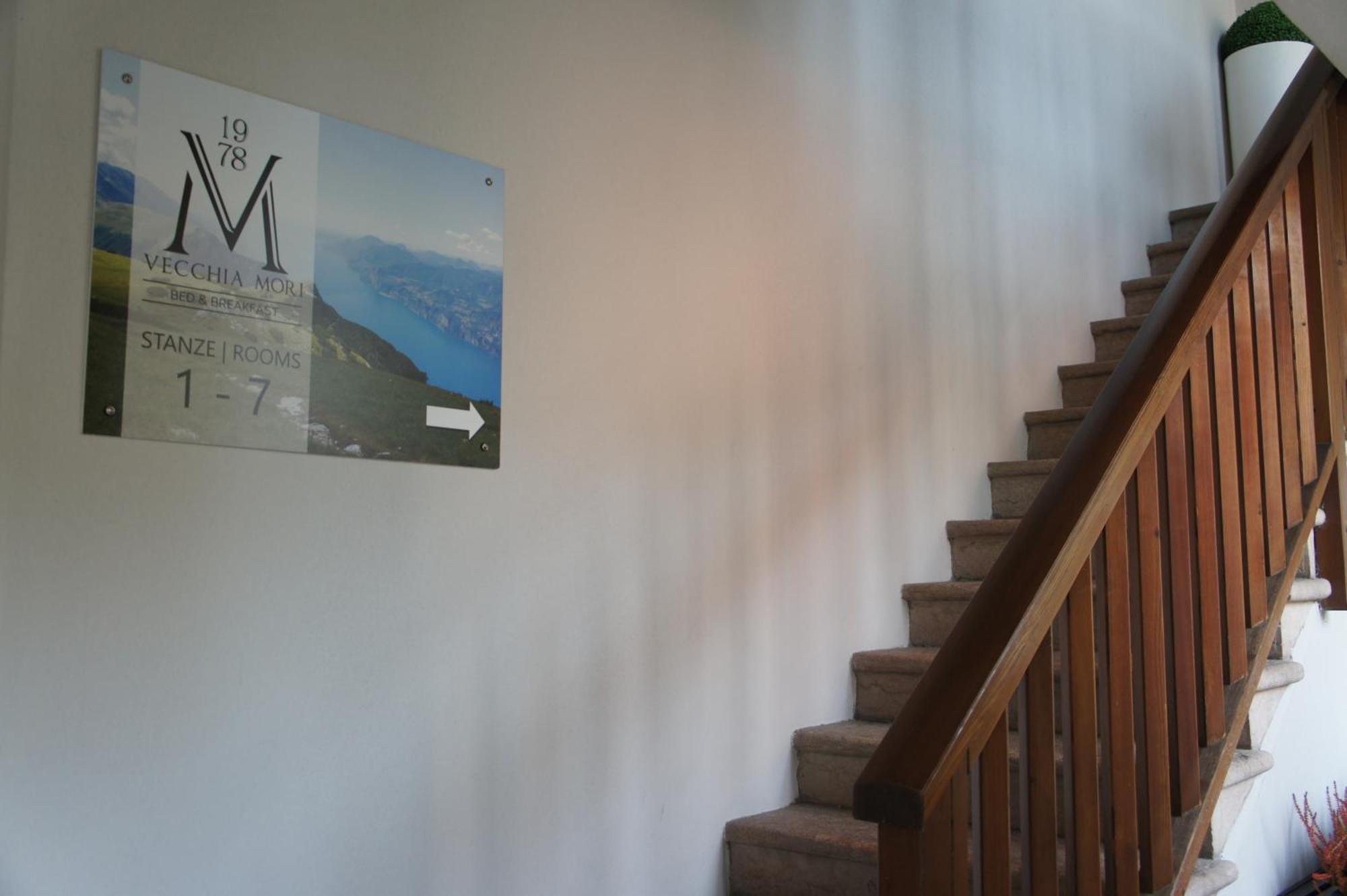 Vecchia Mori Bed & Breakfast Luaran gambar