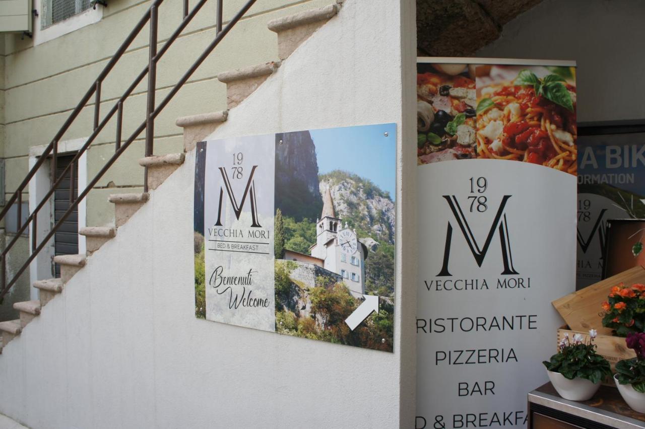 Vecchia Mori Bed & Breakfast Luaran gambar